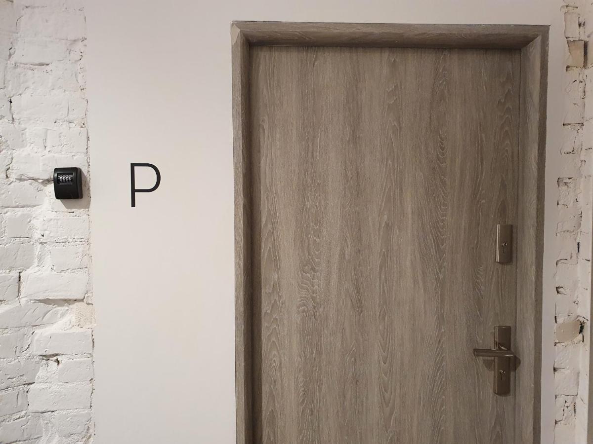 Piekne Mieszkanie Z Balkonem Łódź Eksteriør billede